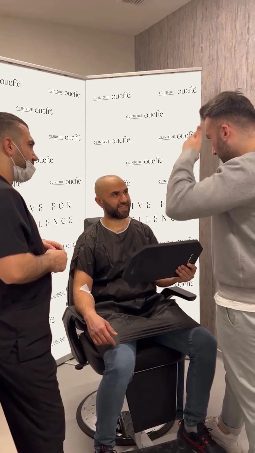 Clinique Ouché Kliniek Turkije