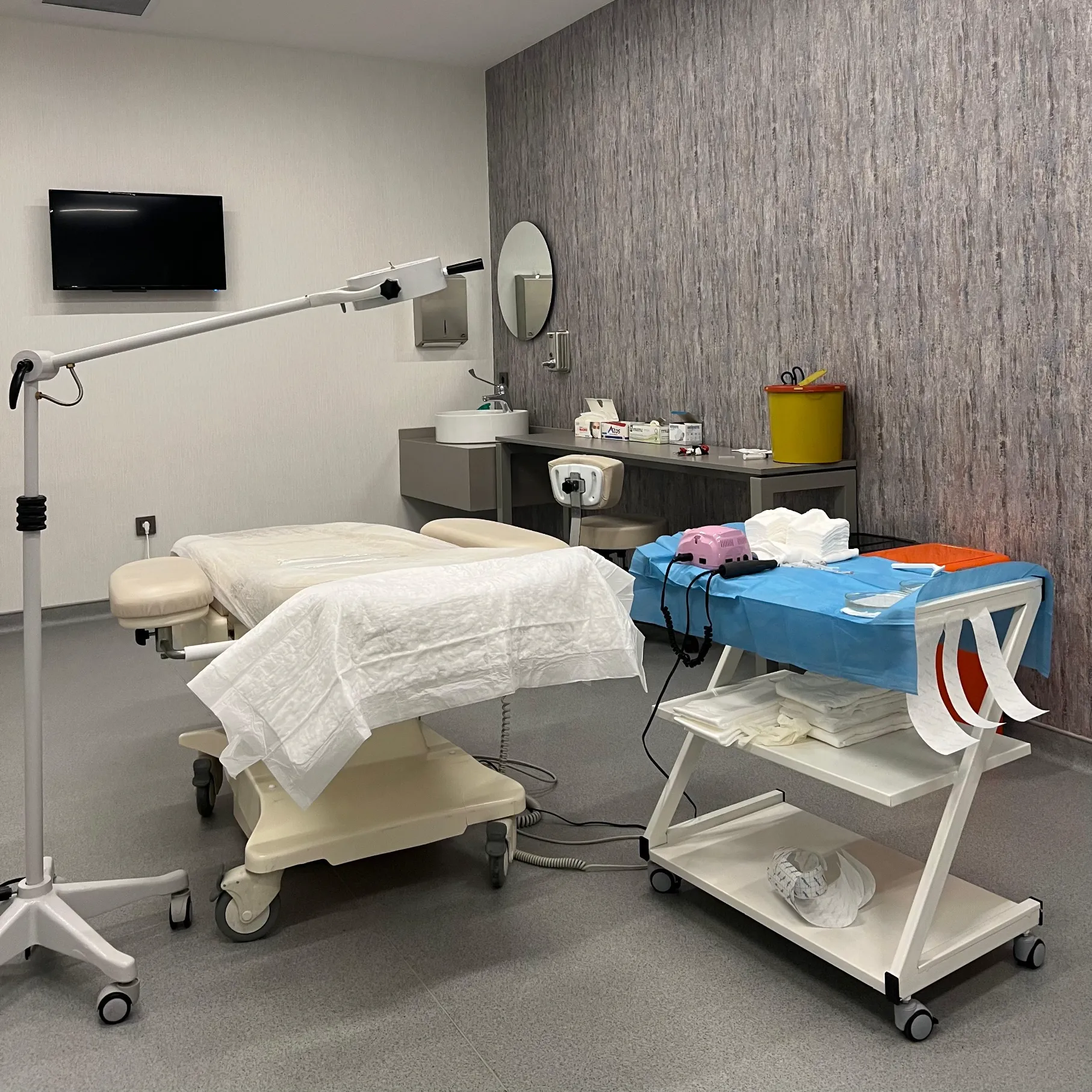 Consult Clinique Ouché